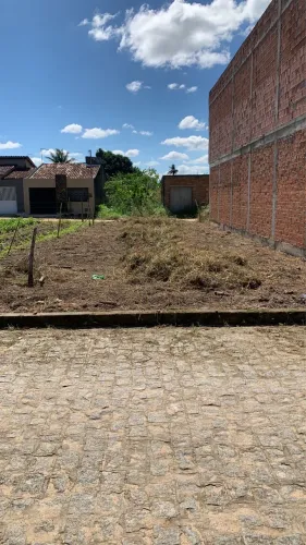 Terreno 160m2 na colônia treze
