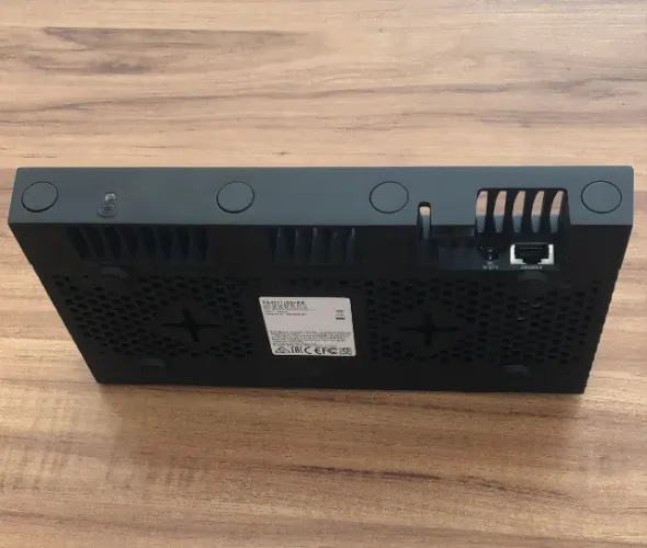 Mikrotik Rb4011igs+rm Roteador Gigabit 10 Portas Sfp+ 10gbps