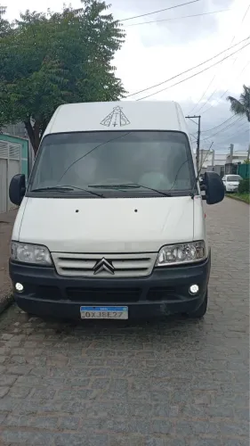 Citroen Jumper 2.3 Furgão TB Diesel 2013