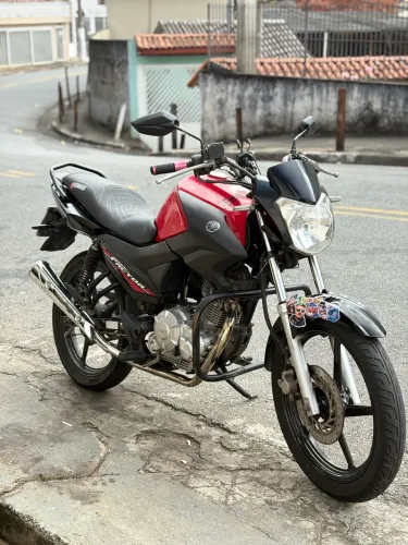 Factor YBR 125 2018 nova 