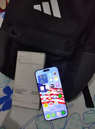 iPhone 16 pro max completo N/F