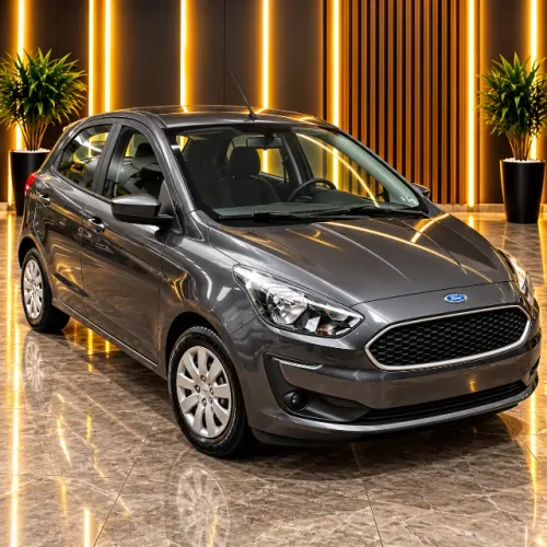 Ford KA 1.0 Se/se Plus Tivct Flex 5P 2020