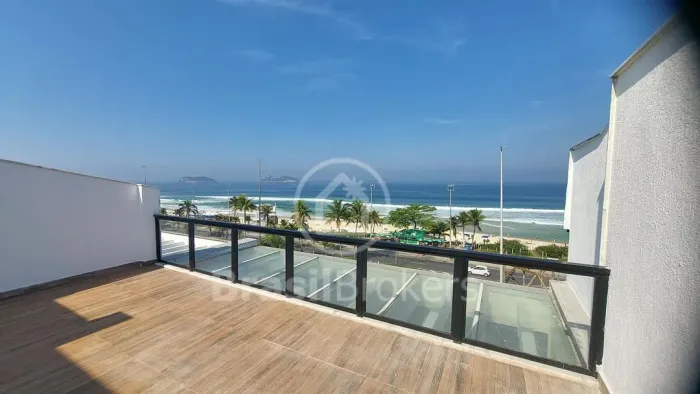 Cobertura à venda com 385,00m² e 4 quartos em Barra da Tijuca, Rio de Janeiro - rj