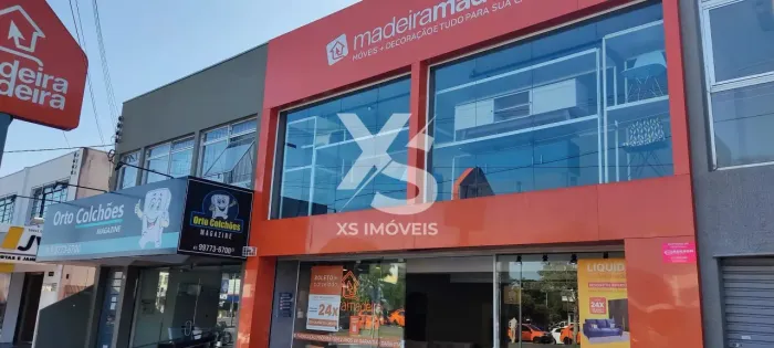 Salas Comerciais Hauer 120 m² e 200 m²