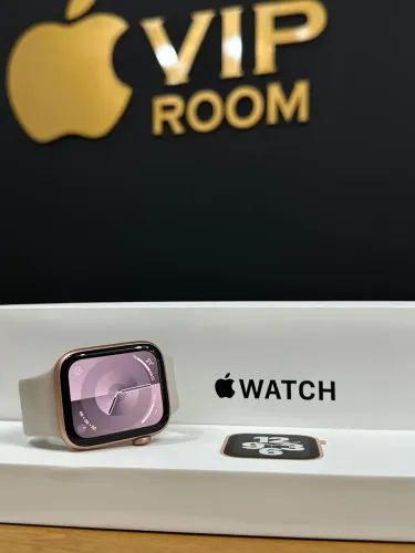 Apple Watch SE 44mm gold