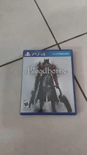 bloodborne Ps4