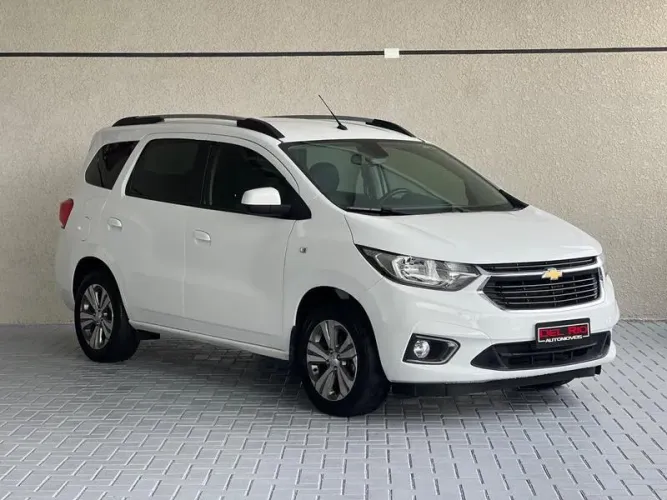 Chevrolet Spin Premier 1.8 8V Econo.flex 5P Aut. 2024