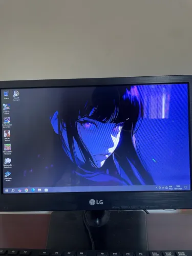 Monitor LG Flatron 16M38A?B | 16 Polegadas LCD