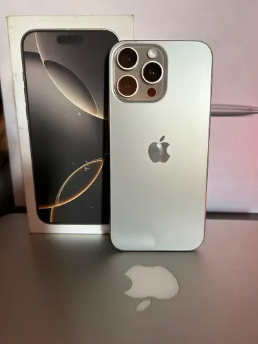 iPhone 16 pro Max