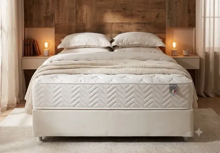 PROMOÇÃO CAMA CASAL  FERMEZZA NOVO PRONTA ENTREGA 