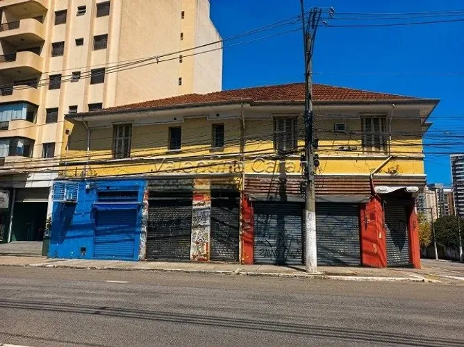 Terreno Estratégico Vila Mariana | Frente Tripla