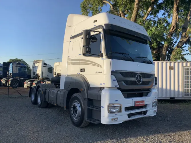 Mercedes-Benz Axor 2544 S 6x2 2021