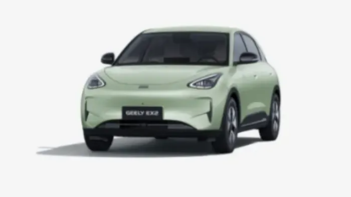 Geely EX2 Pro 2026