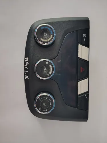 Controle Ar Condicionado Agile Montana Ano 2010 A 2014 Original 