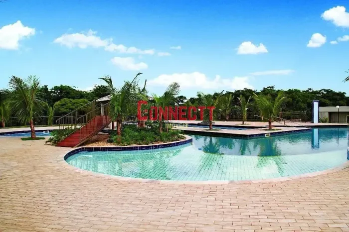 Sobrado para Locação 3 Quartos, 1 Suite, 2 Vagas, Evidence Condomínio Resort