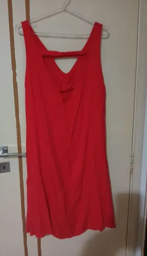 Vestido jovial clássico