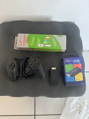 ITENS PS2