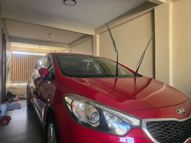 Kia Motors Cerato 1.6 16V Flex Aut. 2014