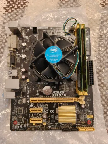 Kit i5 4460