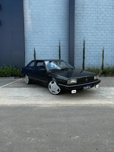 Volkswagen Santana Cs/cd/cg 1985