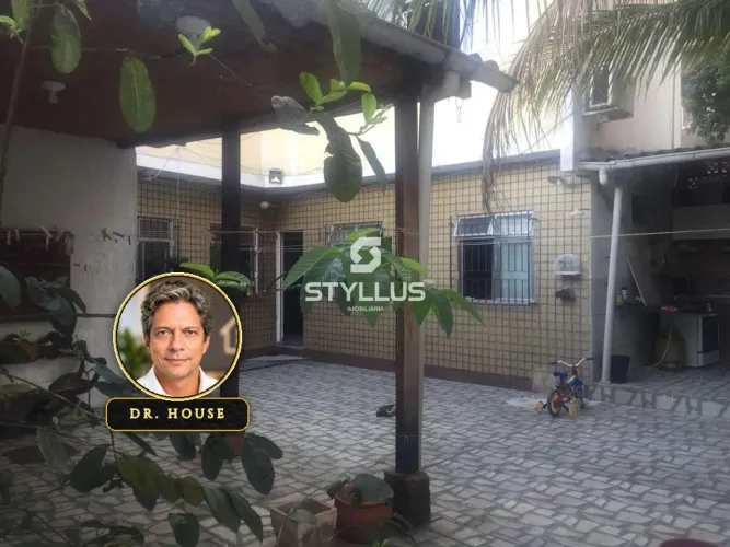 Casa de Vila Duplex com 3 Suítes e Área Gourmet em Quintino Bocaiúva! M28T