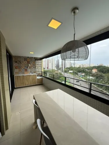 Apartamento para Venda em Salvador, Caminho das Árvores, 1 dormitório, 1 suíte, 1 banheiro