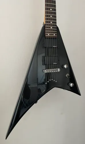 Guitarra Jackson Flying v js32t indiana