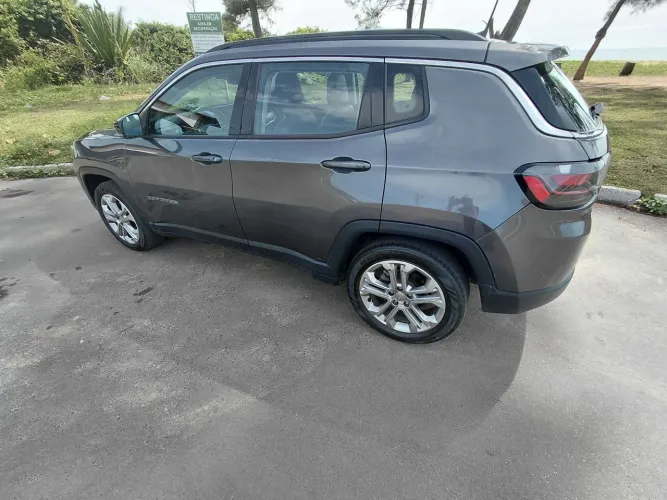 Jeep Compass Long. T270 1.3 TB 4X2 Flex AUT 2022