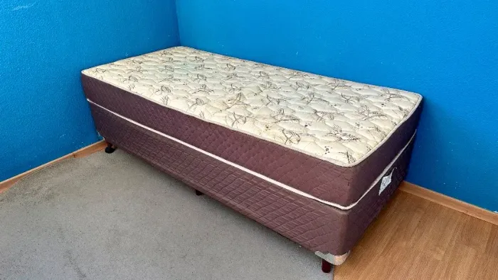 Cama Box Solteiro