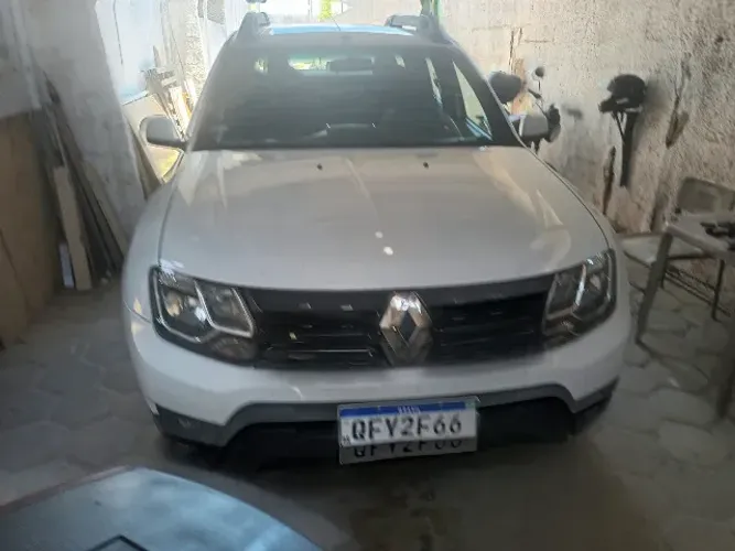 Renault Duster Oroch Exp. 1.6 Hi-flex 16V Mec. 2018