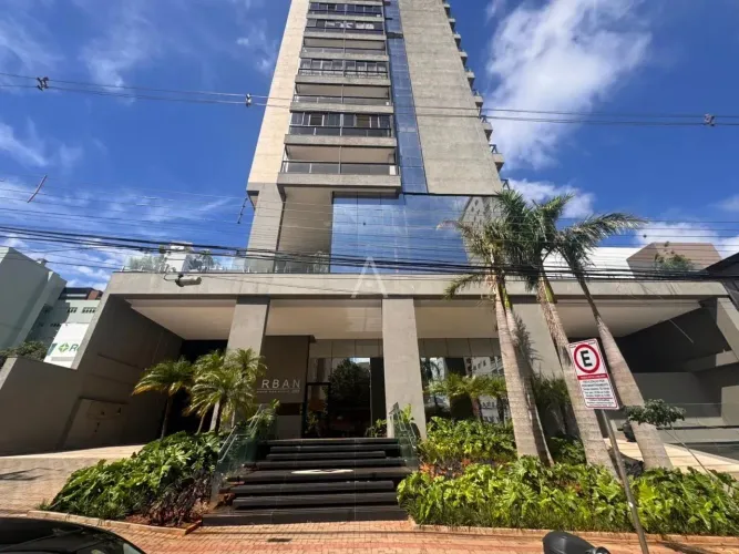 Apartamento para locação no Centro em Cascavel