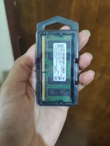 Memória RAM Notebook Smart DDR4 8GB 2400MHz SODIMM Original