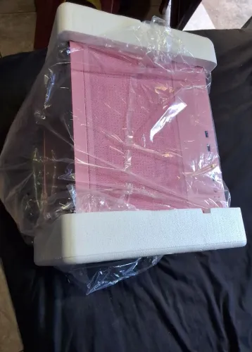 Gabinete Gamer Acegeek Gimli, Rainbow, Mid-Tower