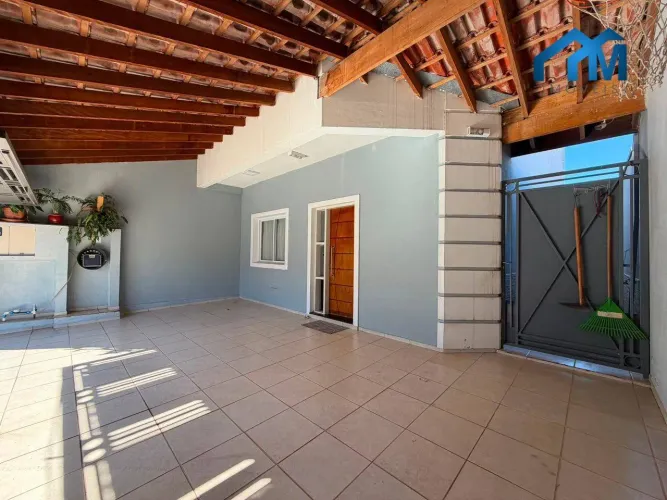 Casa com 3 dormitórios à venda, 215 m² por R$ 790.000,00 - Parque América - Itu/SP