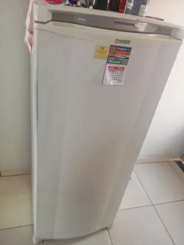 Geladeira Consul frosfree