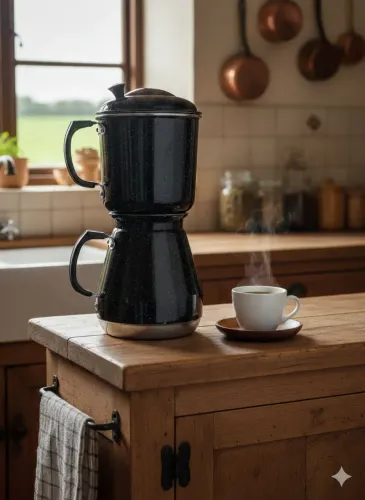 Cafeteira Econômica