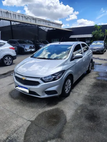 Chevrolet Onix Hatch LT 1.0 8V Flex Mec. 4P 2019