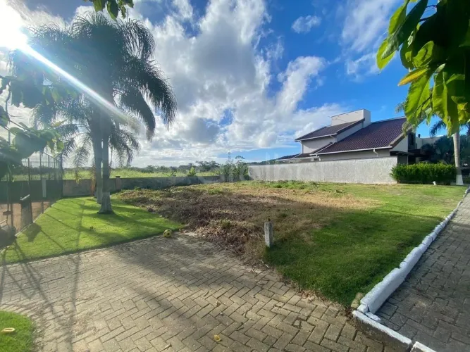 Terreno para Venda em Florianópolis, Vargem Pequena