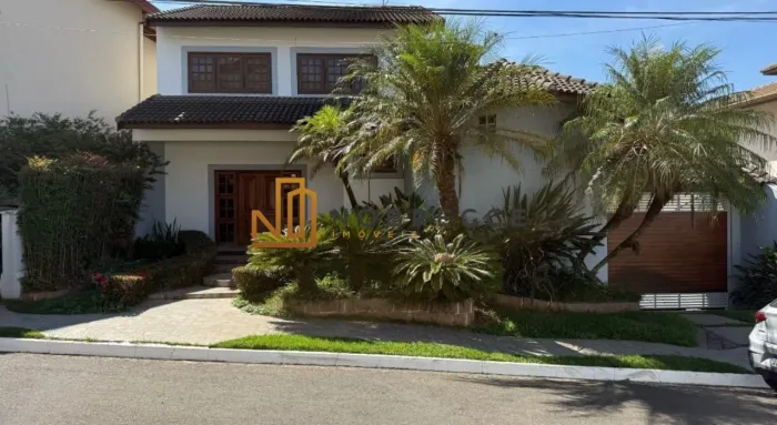 Sobrado para venda ou locação, Condomínio Residencial Village Terras de Indaiá - Indaiatub