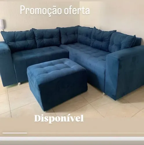 Sofá . Oferta promoção promoção 