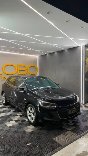 Chevrolet Onix Hatch Premier 1.0 12V TB Flex Aut. 4P 2022
