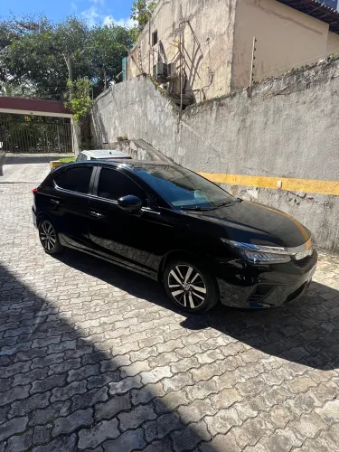 Honda City Hatchback Touring 1.5 Flex 16V Aut. 2023
