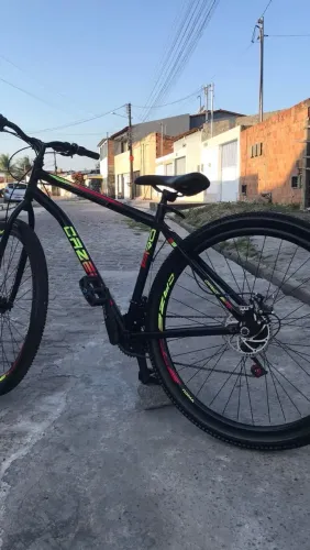 Bicicleta aro 29