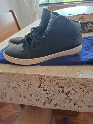 Tenis cano longo mr.foot 