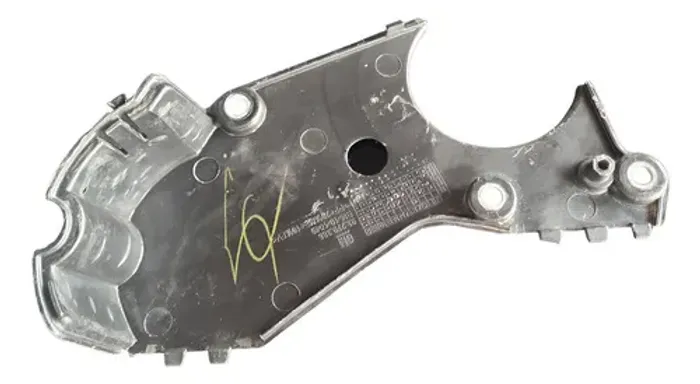 Capa Protetor Inferior Correia Dentada Gm Celta 2007 2013