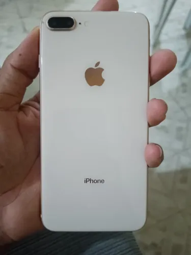 IPHONE 8 plus rose 64gb