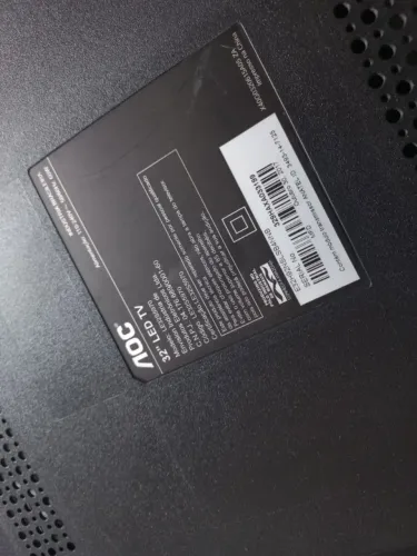 SMART TV AOC