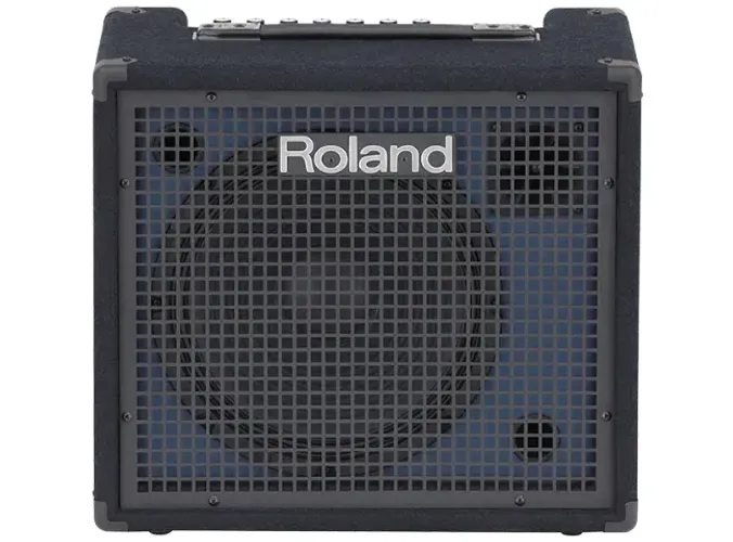 KC-200 Amplificador Cubo Roland para teclado com 4 canais Kc200