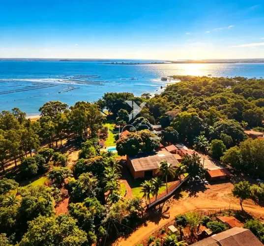 Chácara à Venda Molhada 4.500m² Alvorada do Sul/PR