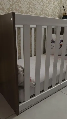 Kit completo quarto de bebê